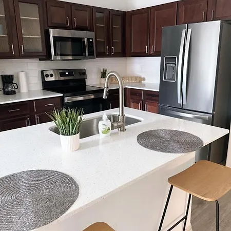 Ferienwohnung 1 Bed1 Bath In Frisco